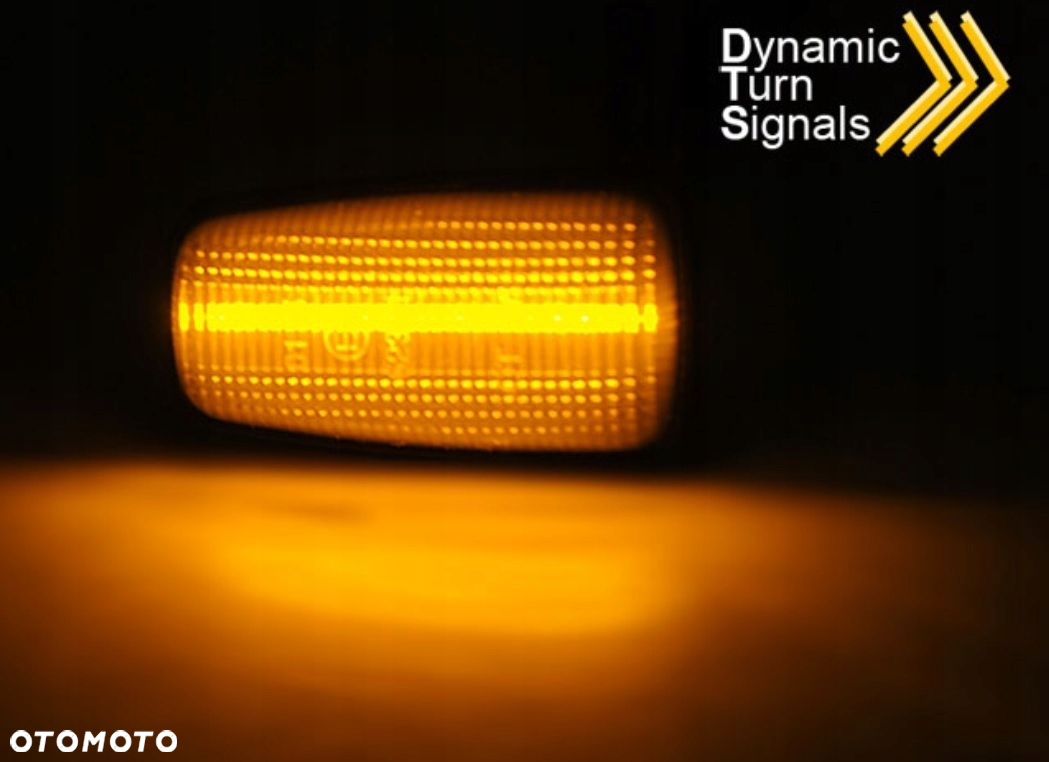 Kierunkowskaz kpl Led Saxo Xsara Xm Xantia Zx Berlingo Evasion Scudo Jumpy - 2