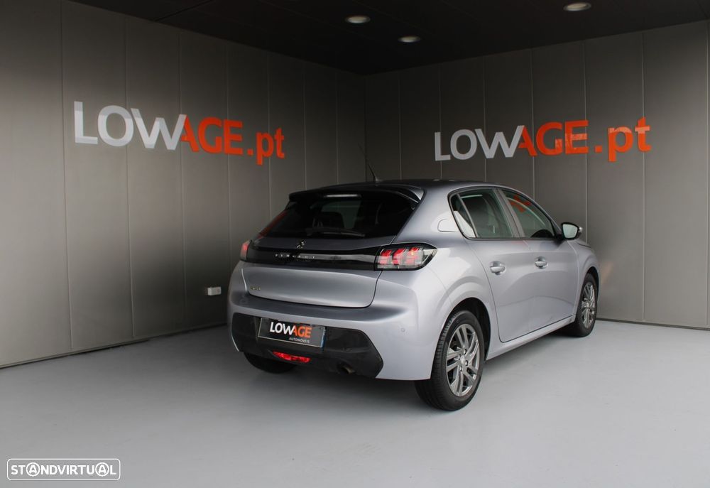 Peugeot 208 1.2 PureTech Active Pack - 29