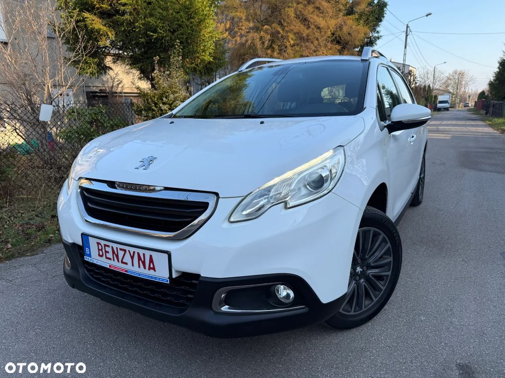 Peugeot 2008 1.2 Pure Tech Style EU6 - 2