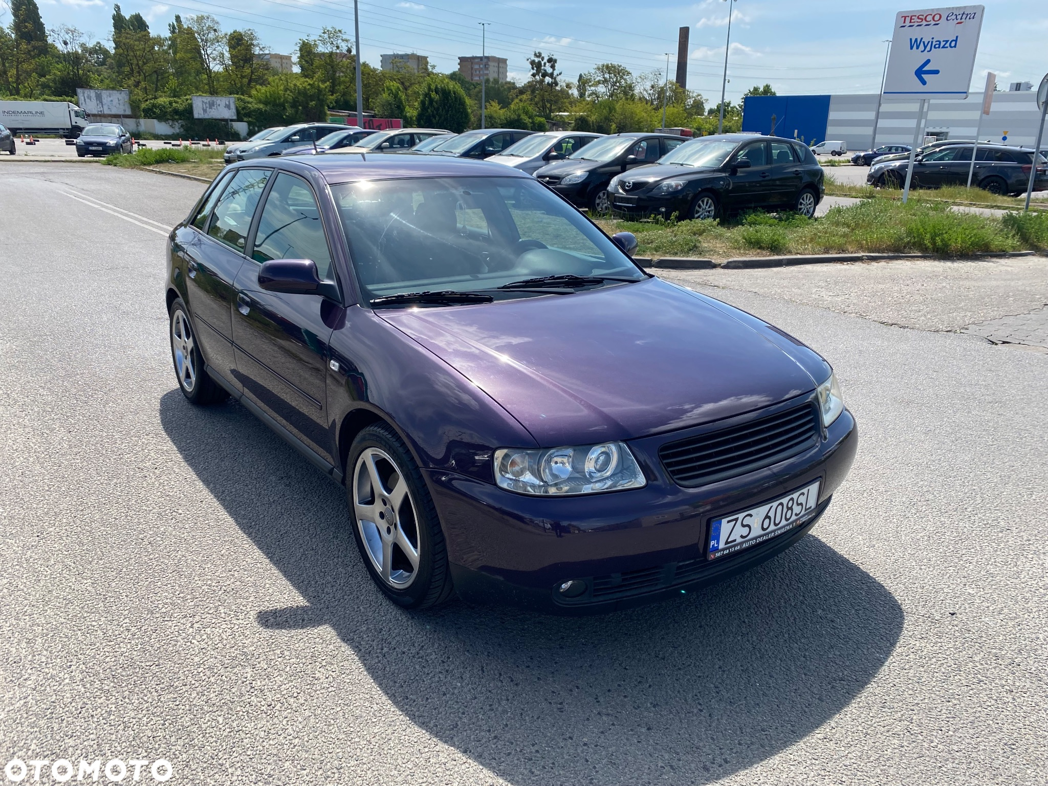 Audi A3 - 4