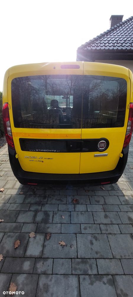 Fiat Doblo - 5