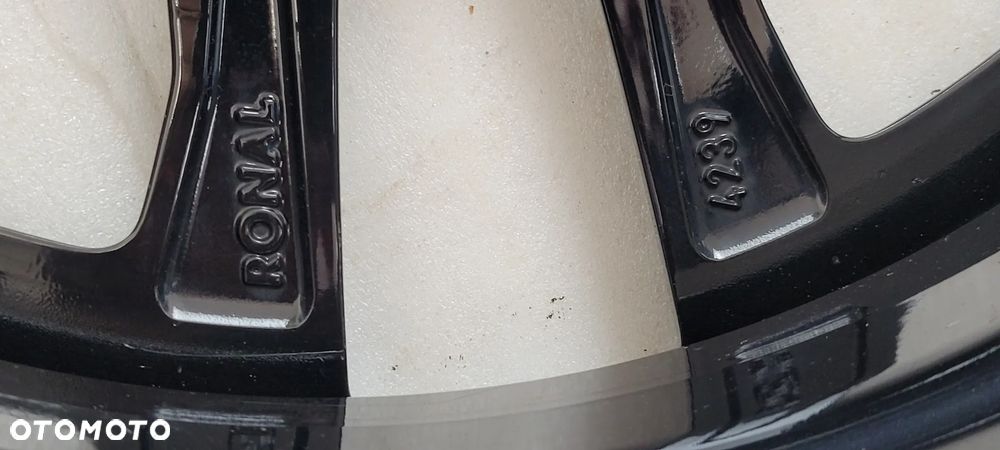 FELGA MERCEDES A-KLASA W177 AMG 8x19 19 ET40 5x112 A1774012000 - 10