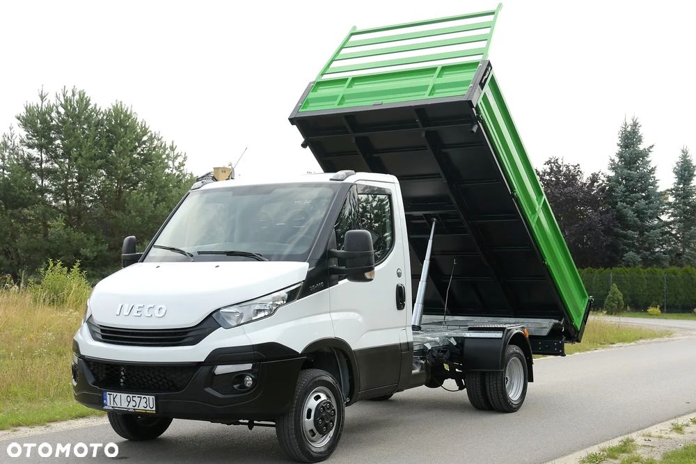 Iveco DAILY 35-140  * WYWROTKA 3-stronna * ZNAKOMITY STAN! - 2