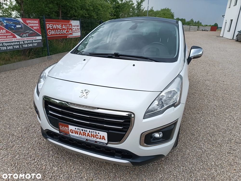 Peugeot 3008 2.0 BlueHDi Active S&S - 2