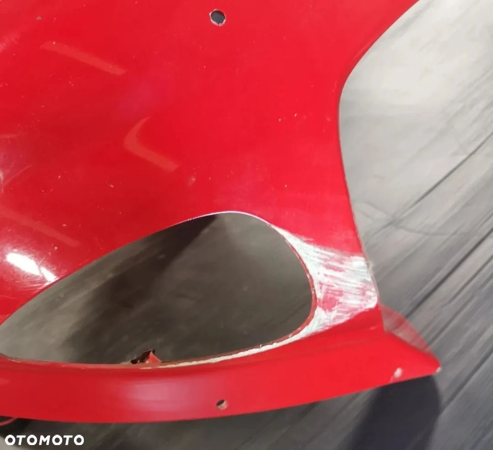 DUCATI ST4 916 CZASZA LAMPA REFLEKTOR STELAŻ SZYBA KIERUNKOWSKAZ - 3