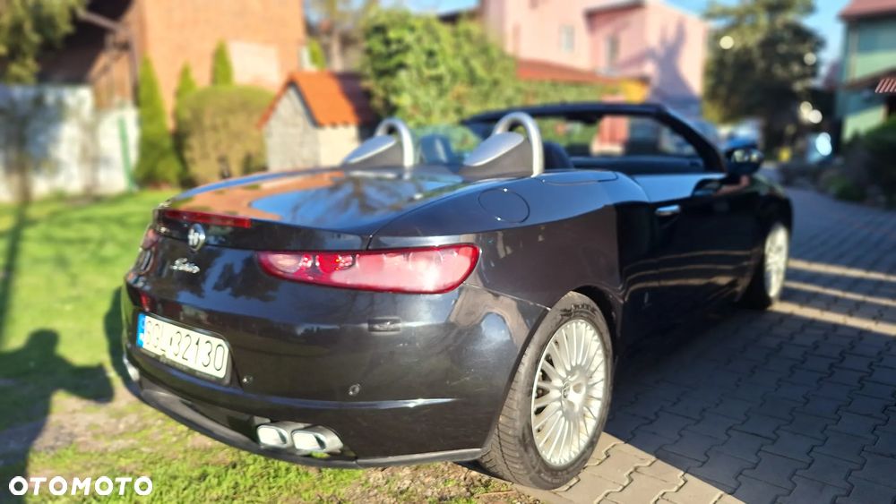 Alfa Romeo Spider 2.4 JTDM 20V DPF Exclusive - 4