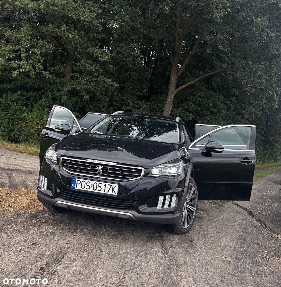 Peugeot 508 2.0 BlueHDi RXH S&S - 1