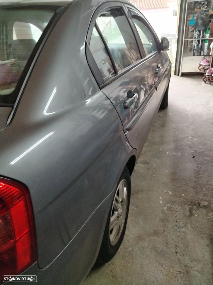 Hyundai Accent 1.5 CRDi VGT Style - 7