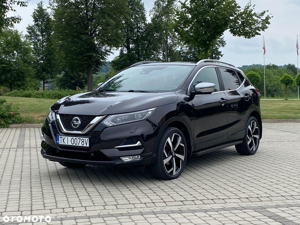 Nissan Qashqai 1.2 DIG-T Tekna EU6 - 1