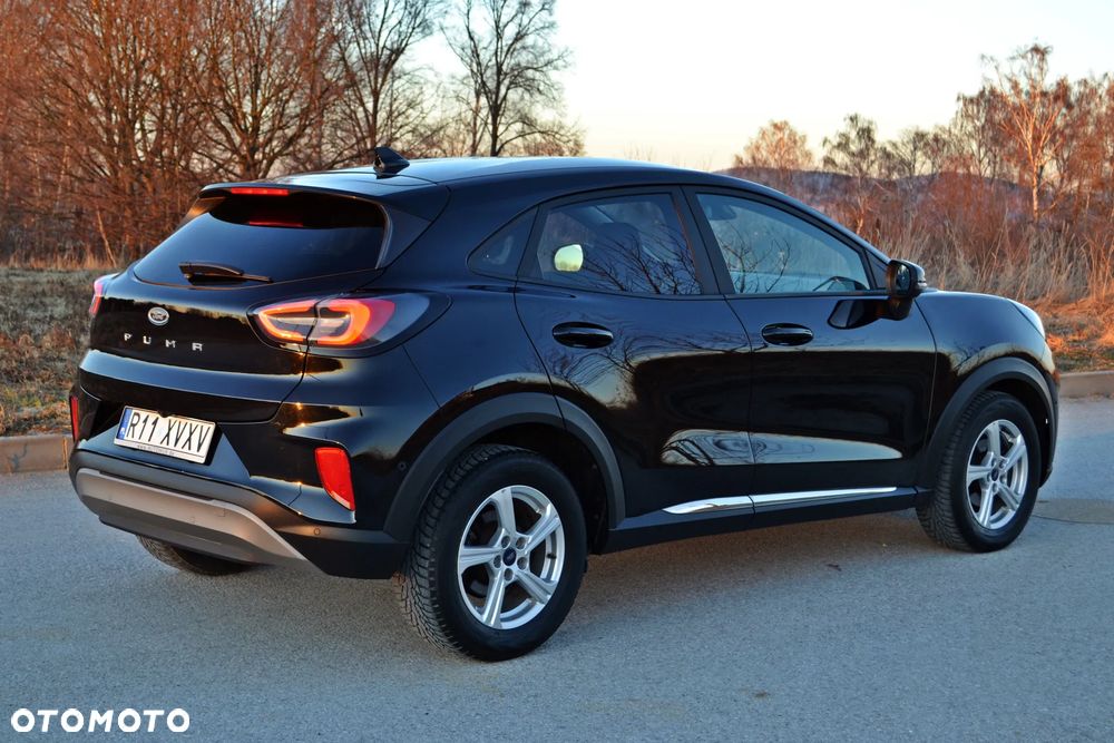 Ford Puma - 5