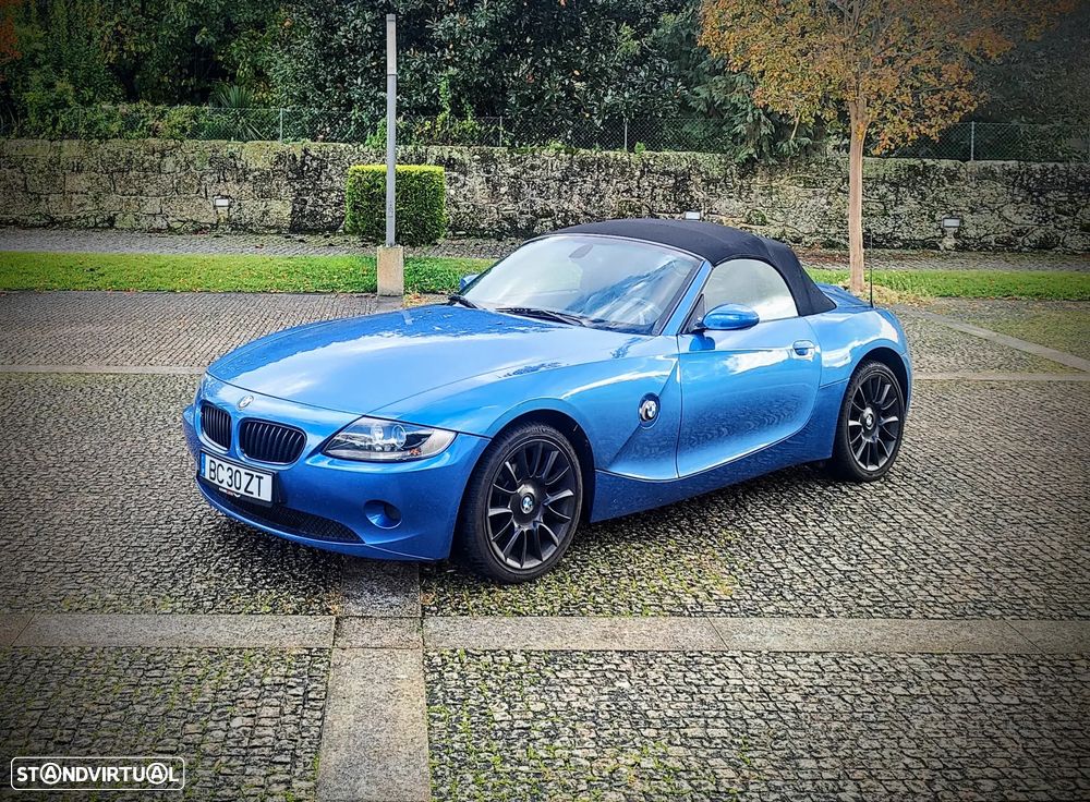 BMW Z4 2.0i - 26