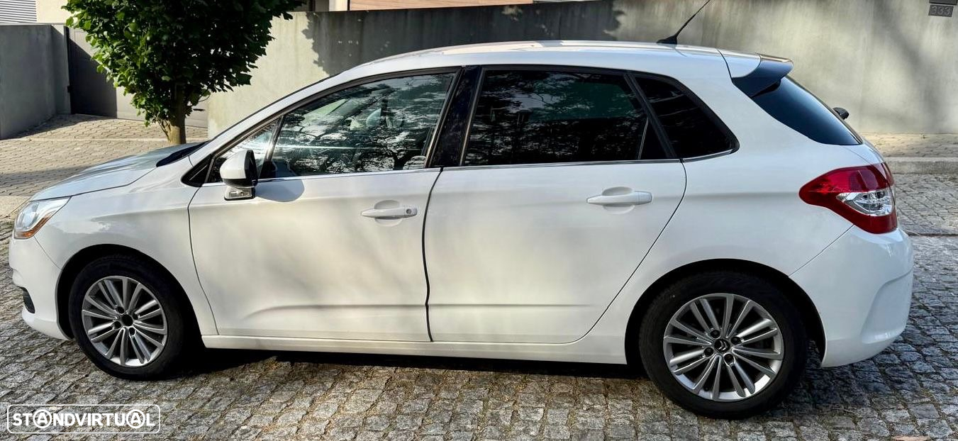 Citroën C4 1.6 e-HDi Air.Exclusive CMP6 95g - 6