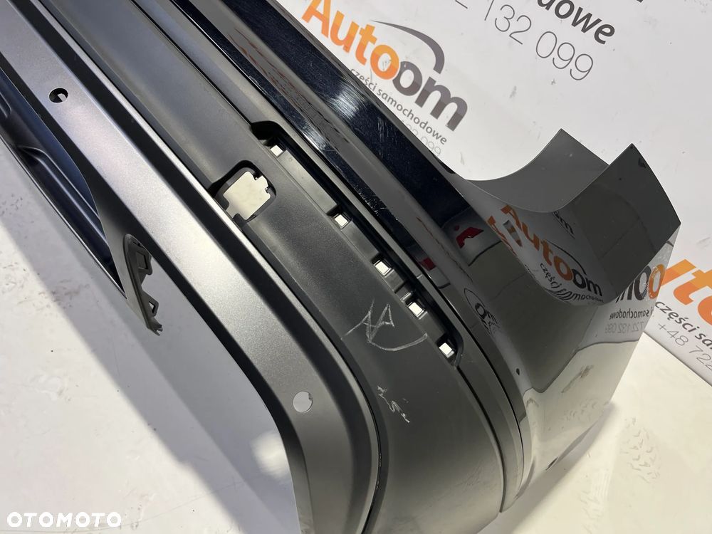 VW Tiguan II 5NN ALLSPACE 16- Zderzak tył tylny - 6