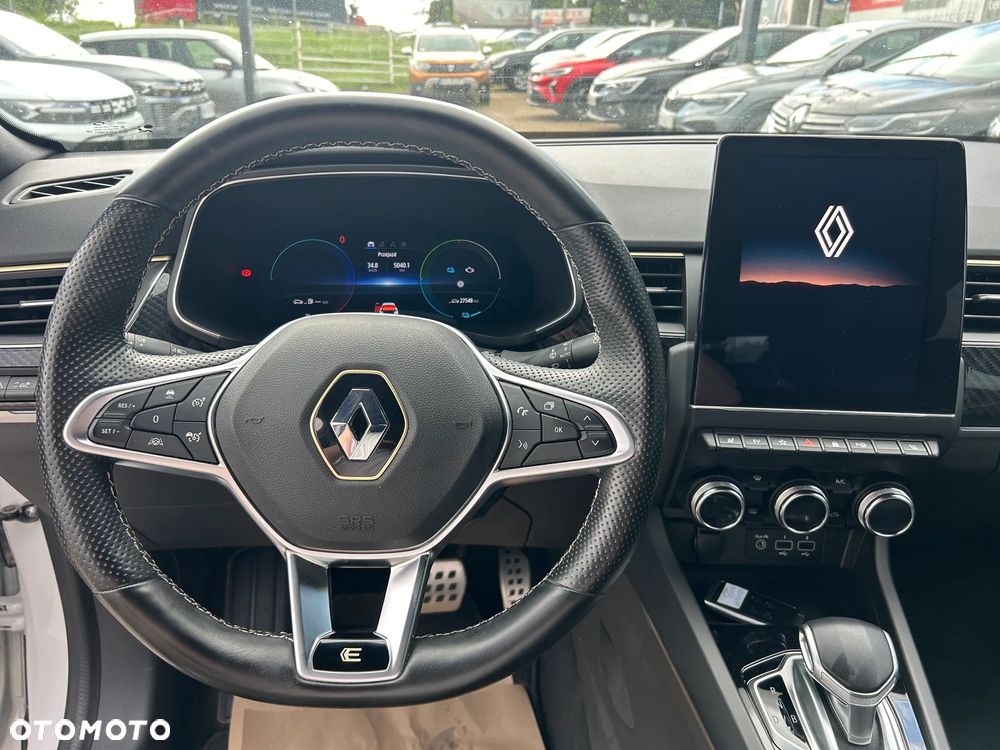 Renault Arkana 1.6 E-TECH R.S Line MMT - 10
