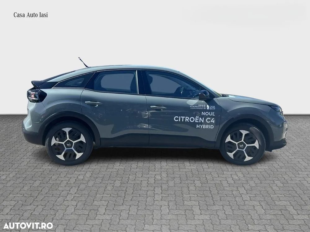 Citroën C4 1.2 136 eDCT6 MHEV PLUS - 7