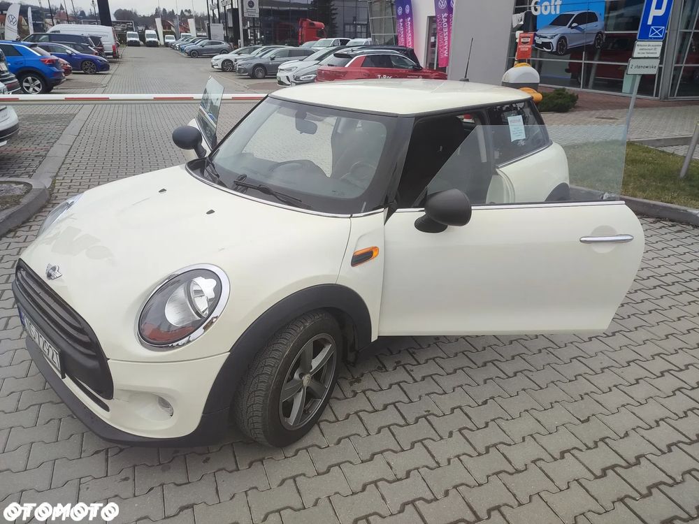 MINI ONE Standard - 10
