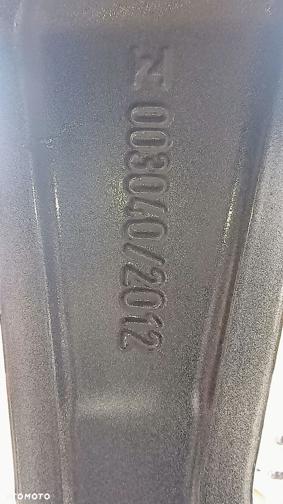 Koła letnie Audi A6 C8 OE 8.5" x 20H2 ET43   4K0601025J - 6