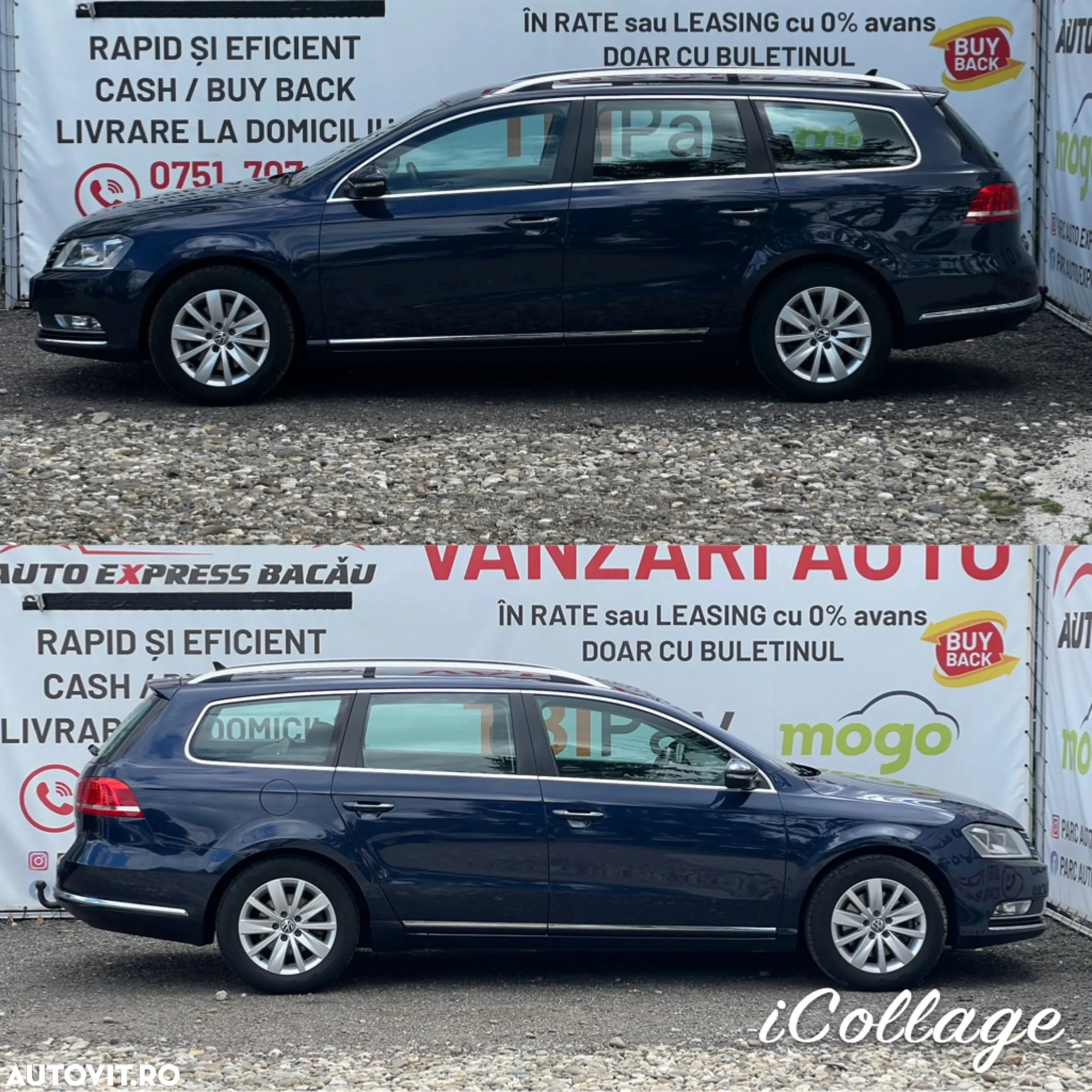 Volkswagen Passat Variant 2.0 TDI BlueMotion Technology Comfortline - 5