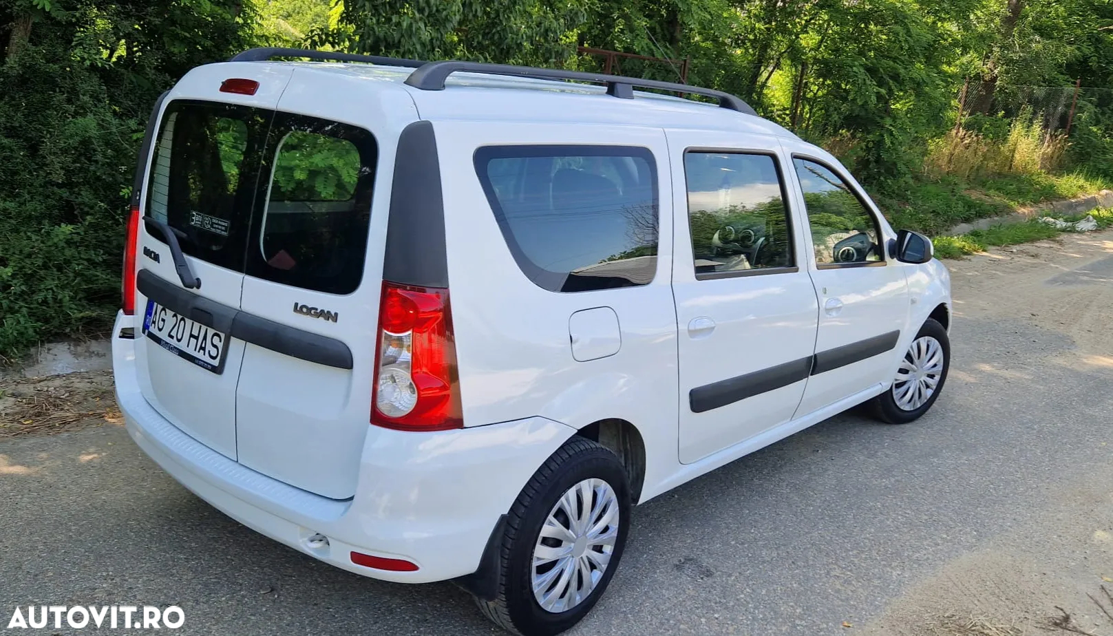 Dacia Logan MCV 1.6 MPI Laureate - 4