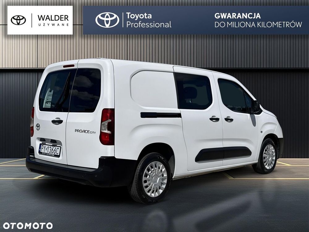 Toyota PROACE CITY - 7