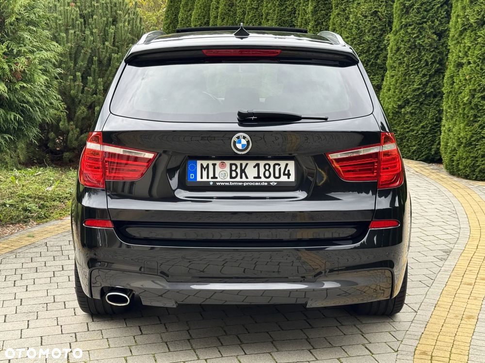 BMW X3 xDrive20d - 12