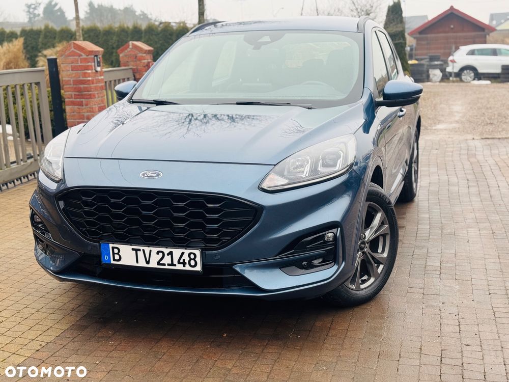 Ford Kuga 2.0 EcoBlue 4x4 ST-LINE - 27