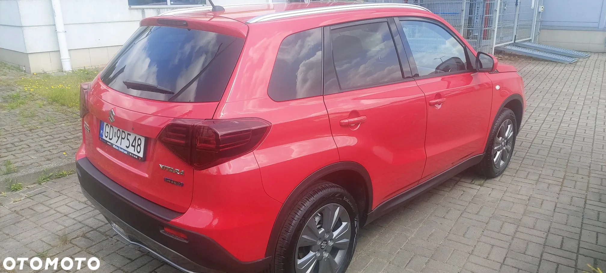 Suzuki Vitara 1.5 Strong Hybrid Premium 2WD AGS - 3