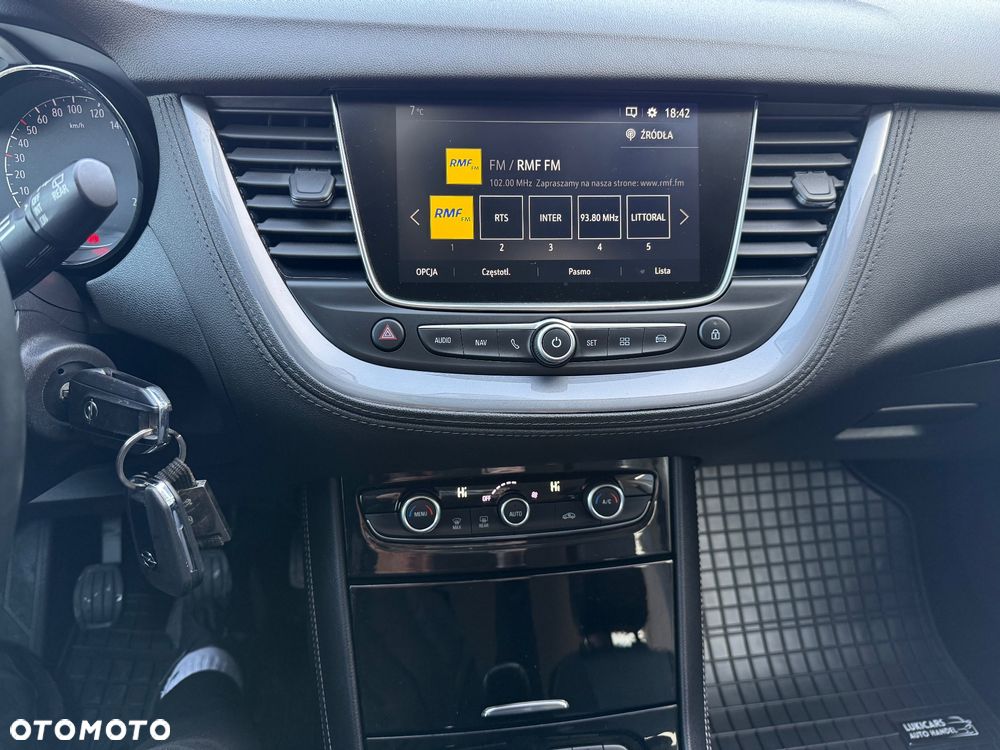 Opel Grandland X 1.2 Start/Stop Design Line - 22