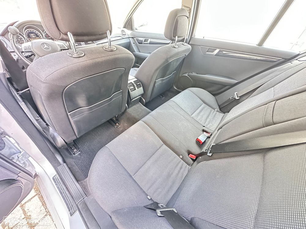 Mercedes-Benz C 220 CDI Avantgarde BE - 10