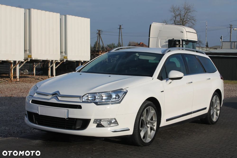 Citroën C5 HDi 165 FAP Exclusive - 17