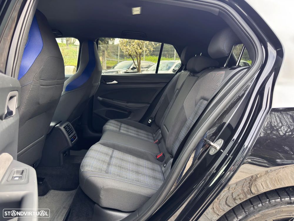 VW Golf 1.4 TSI GTE DSG - 8