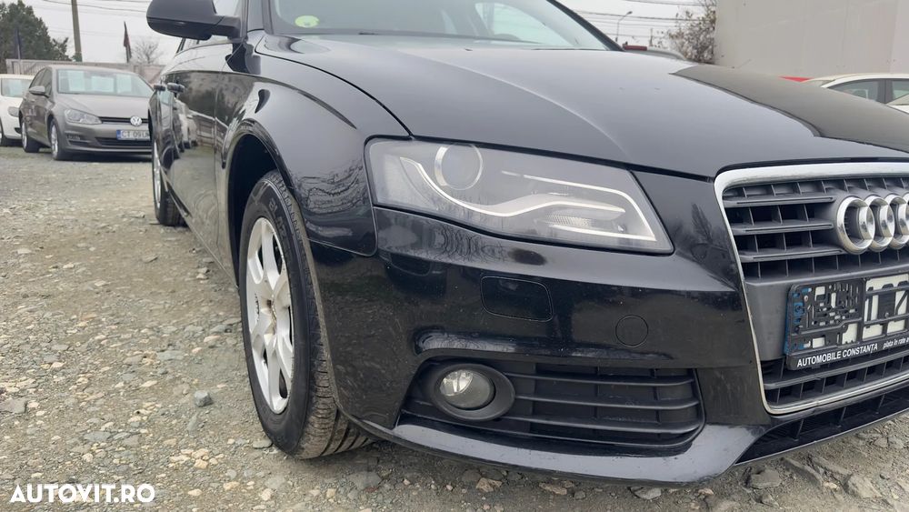 Audi A4 - 18