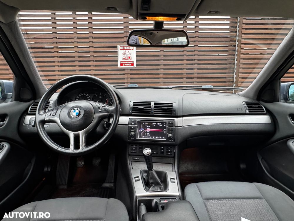 BMW Seria 3 320d DPF Edition Fleet - 14