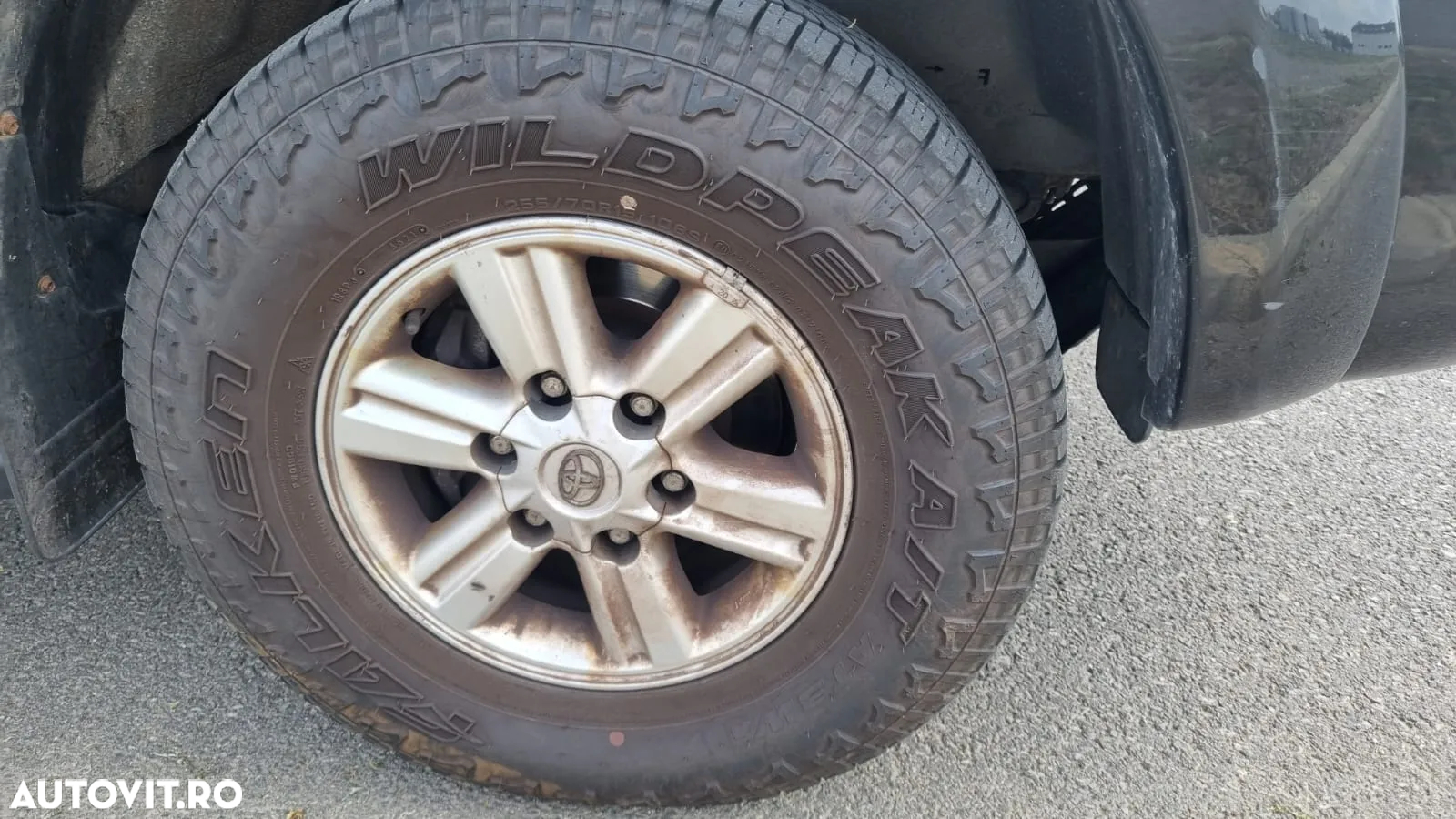 Toyota Hilux 4x4 Double Cab DPF Comfort - 13