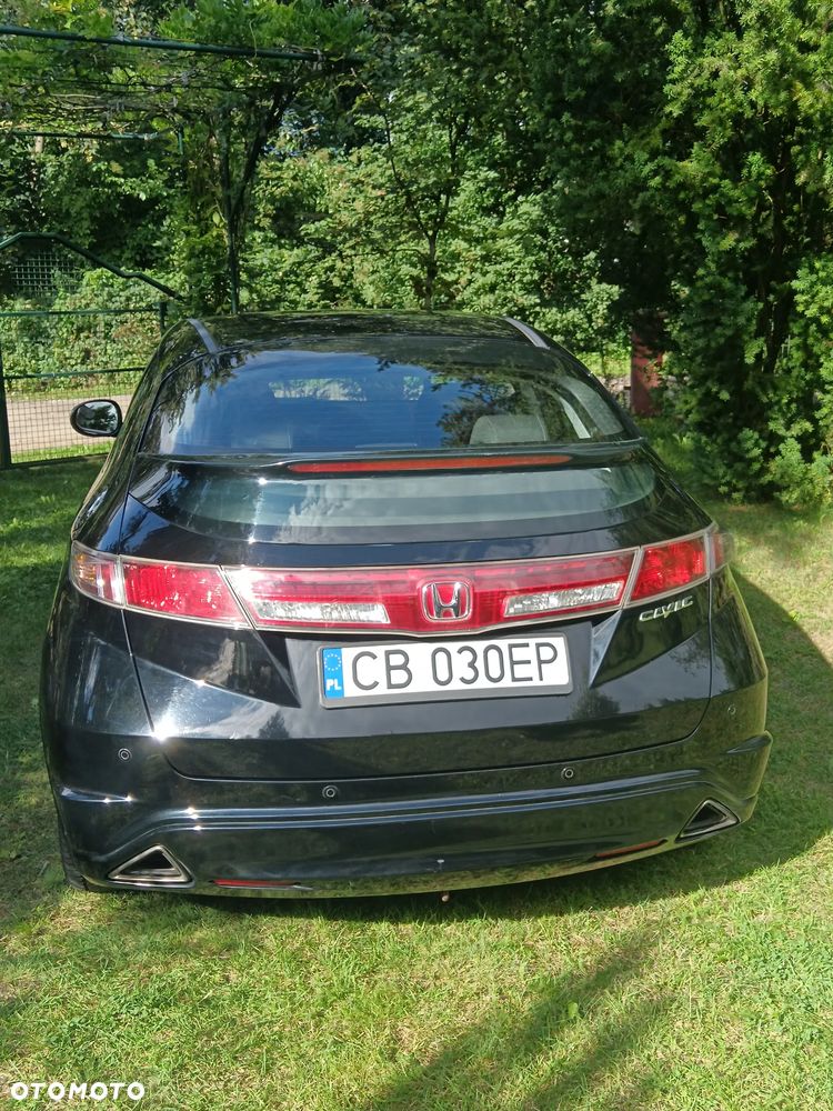 Honda Civic 1.8 Comfort - 2