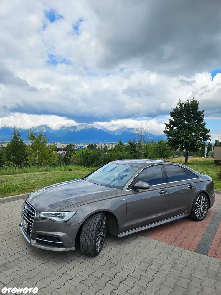 Audi A6 Limousine - 3