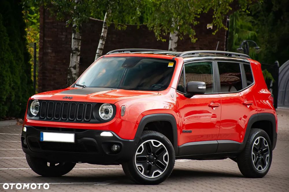 Jeep Renegade 2.0 MultiJet Trailhawk 4WD S&S - 3