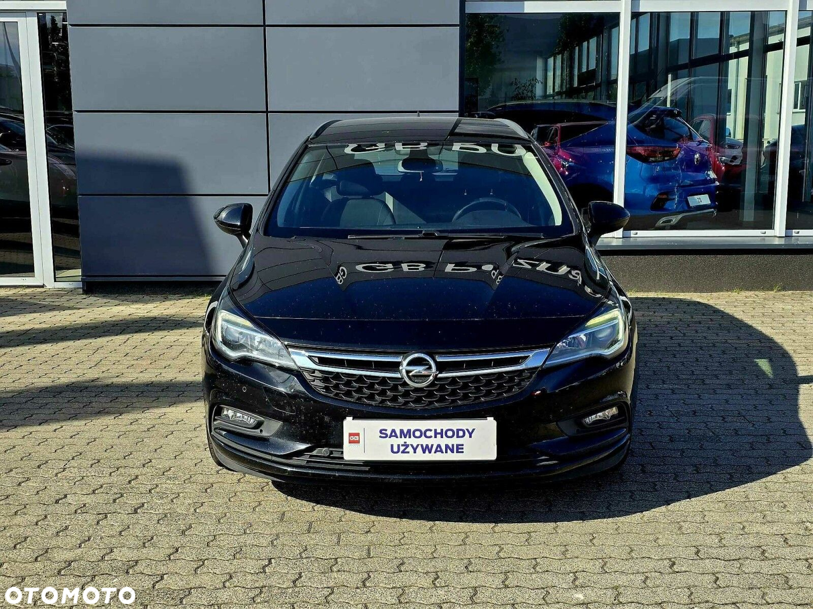 Opel Astra V 1.4 T Dynamic S&S - 3