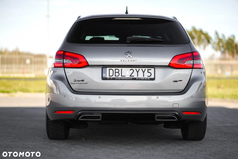 Peugeot 308 - 5