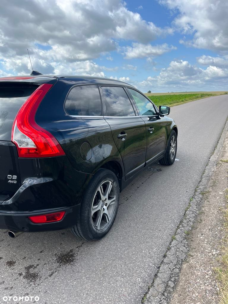 Volvo XC 60 D3 AWD Summum - 8