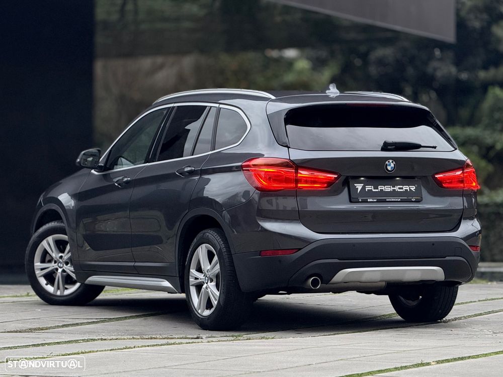 BMW X1 16 d sDrive Auto Line Sport - 11