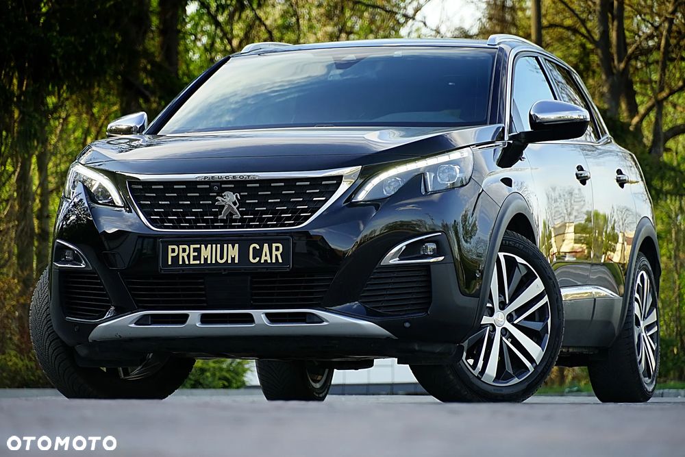 Peugeot 3008 BlueHDi 180 Stop & Start EAT6 GT - 6