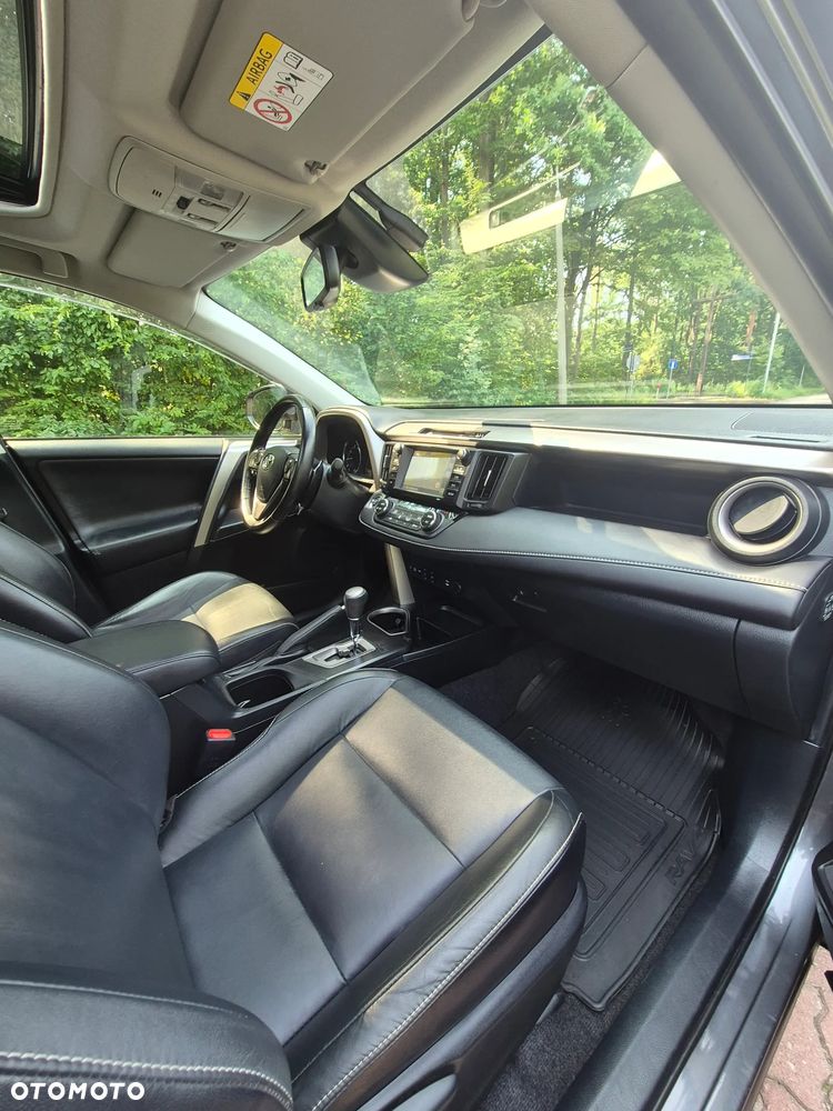 Toyota RAV4 2.0 Prestige 4x4 MS - 7