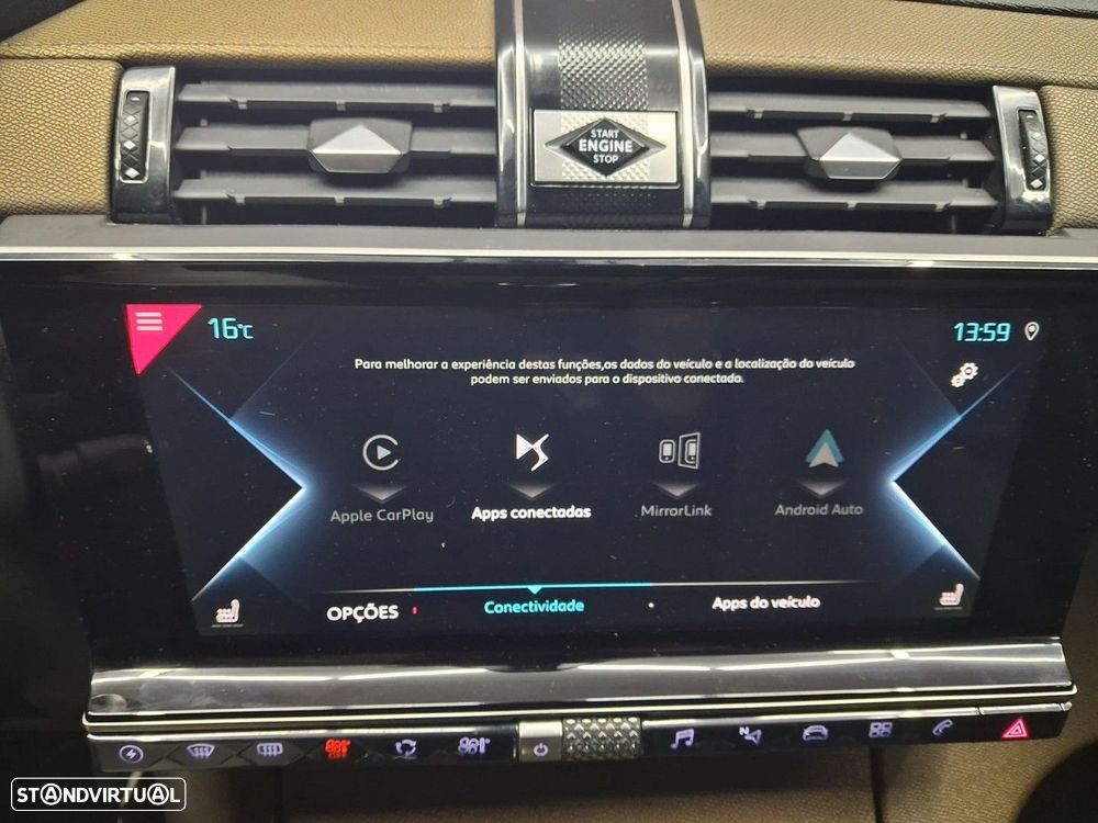 DS DS7 Crossback E-Tense So Chic EAT8 - 16