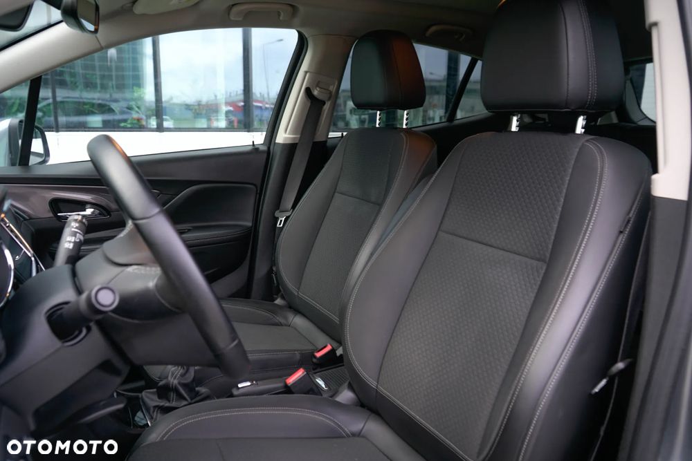 Opel Mokka 1.4 Turbo ecoFLEX Start/Stop Edition - 19