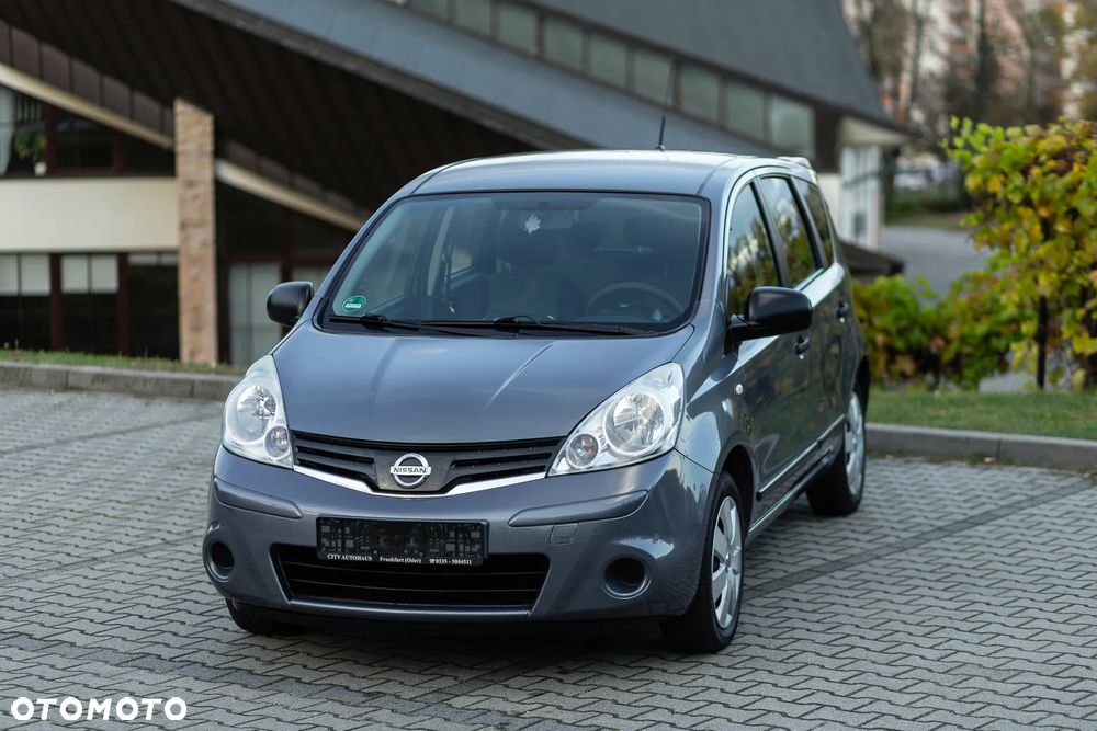 Nissan Note - 7