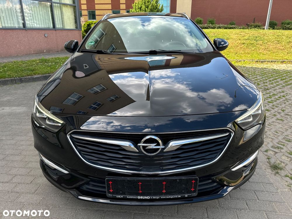 Opel Insignia 2.0 Automatik Business Innovation - 16