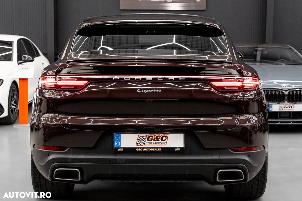 Porsche Cayenne Coupe Standard - 24
