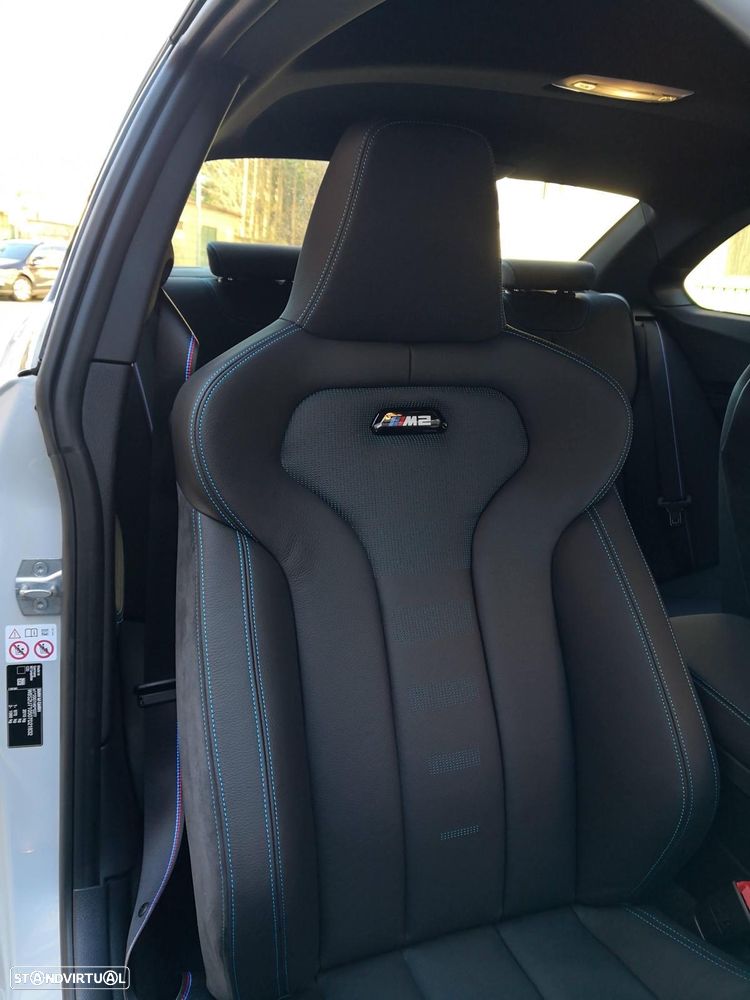 BMW M2 Competition Auto - 8