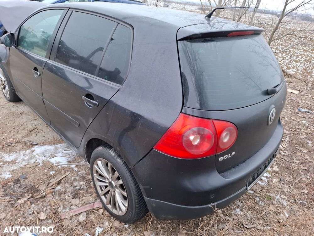 Planetara dreapta fata  1.6 fsi BSE Volkswagen VW Golf 5 [2003 - 2009 - 5